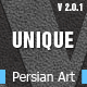 Unique - Magic / Power / Beauty Unique - Magic / Power / Beauty - ThemeForest Item for Sale