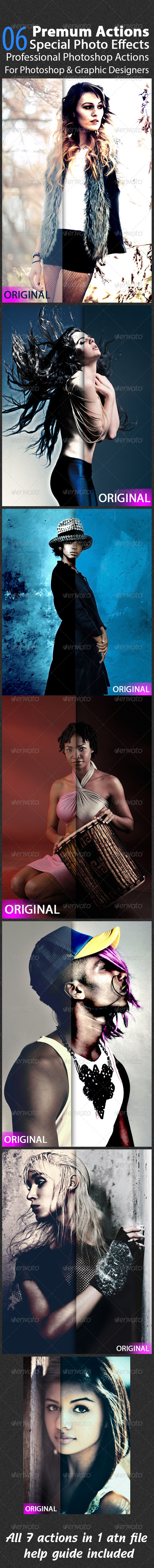 GraphicRiver Professional Photoshop Actions 7120381 GraphicRiver Professional Photoshop Actions 7120381