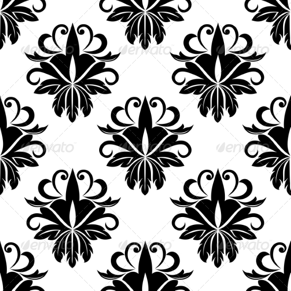 GraphicRiver Floral Seamless Pattern 7127213 GraphicRiver Floral Seamless Pattern 7127213