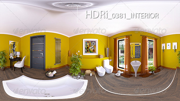 3DOcean 0381 Interoir HDRi 7127482 3DOcean 0381 Interoir HDRi 7127482