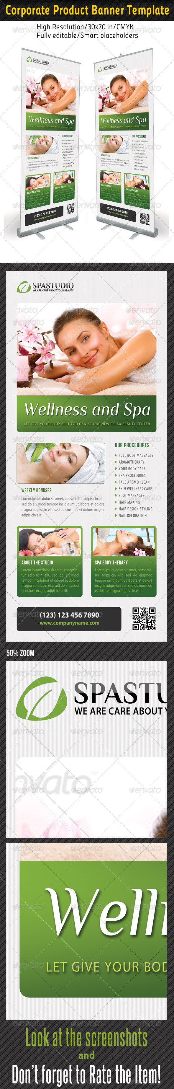 GraphicRiver Spa Studio Multipurpose Banner 13 7128003 GraphicRiver Spa Studio Multipurpose Banner 13 7128003