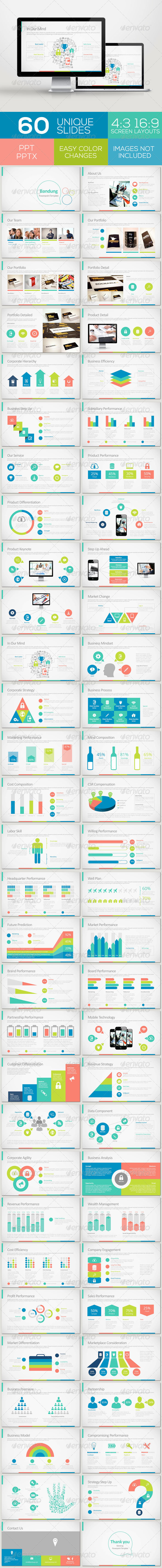 GraphicRiver Bandung Powerpoint Template 7141558 GraphicRiver Bandung Powerpoint Template 7141558