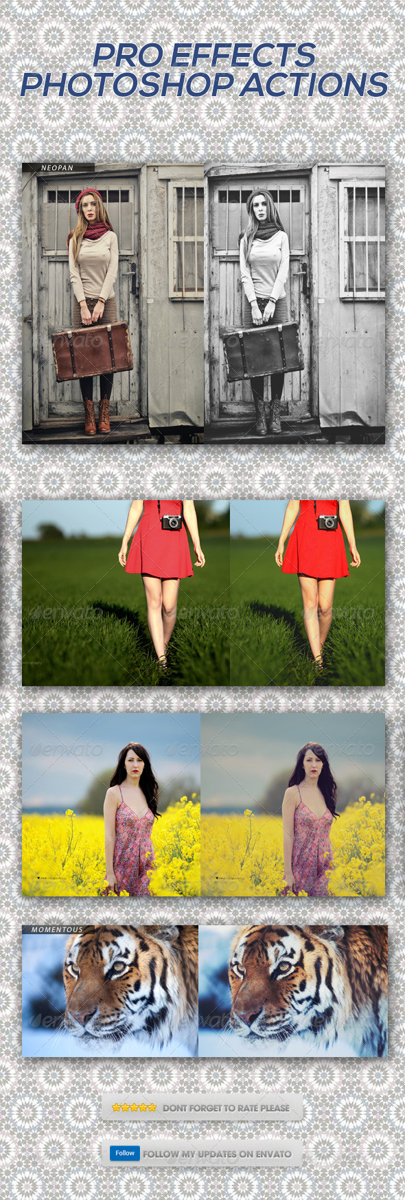 GraphicRiver Pro Effects Photoshop Actions 7142301 GraphicRiver Pro Effects Photoshop Actions 7142301