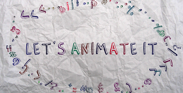After Effects Project - VideoHive Sketch Typography V2 750624 After Effects Project - VideoHive Sketch Typography V2 750624