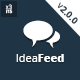 IdeaFeed - Interactive User Feedback System IdeaFeed - Interactive User Feedback System - CodeCanyon Item for Sale