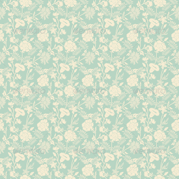 GraphicRiver Seamless Abstract Floral Pattern Background 7159185 GraphicRiver Seamless Abstract Floral Pattern Background 7159185
