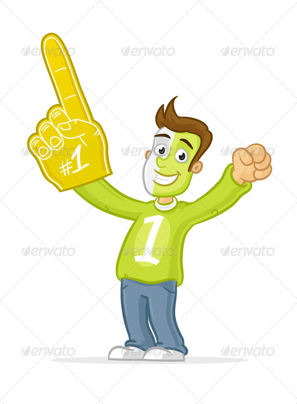 GraphicRiver Fan Number One 7162278 GraphicRiver Fan Number One 7162278