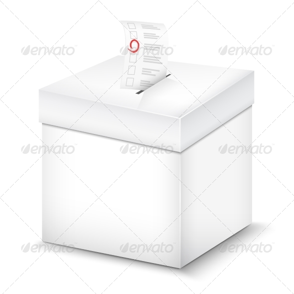 GraphicRiver Ballot Box 7166343 GraphicRiver Ballot Box 7166343