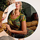 15 Fashion Circle Transitions 15 Fashion Circle Transitions - VideoHive Item for Sale