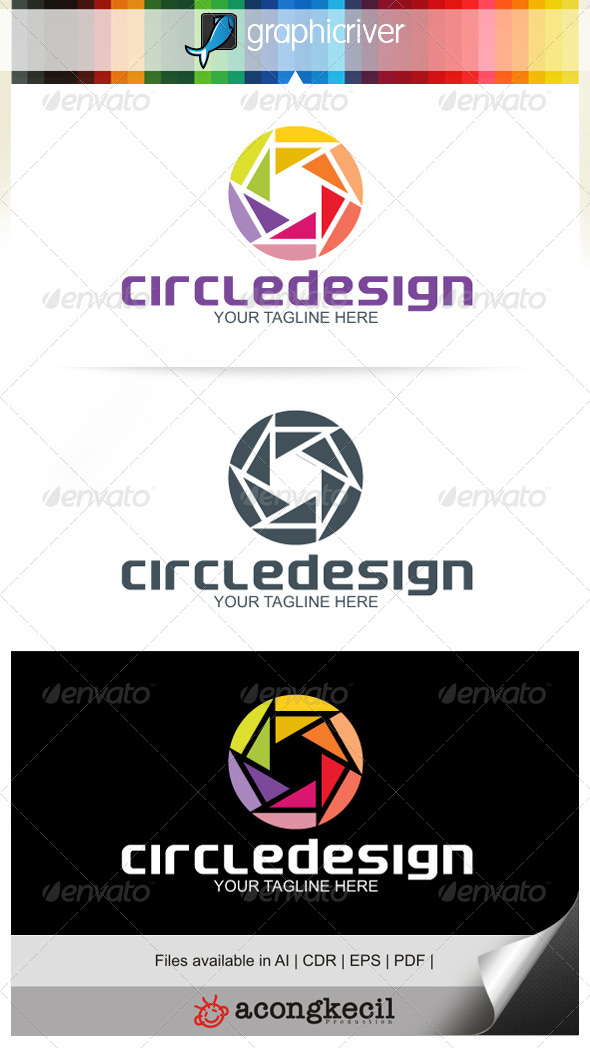 GraphicRiver Circle Design V.2 7185113 GraphicRiver Circle Design V.2 7185113