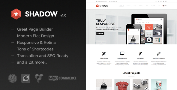 ThemeForest Shadow Responsive & Retina Multi-Purpose Theme 7126890 ThemeForest Shadow Responsive & Retina Multi-Purpose Theme 7126890