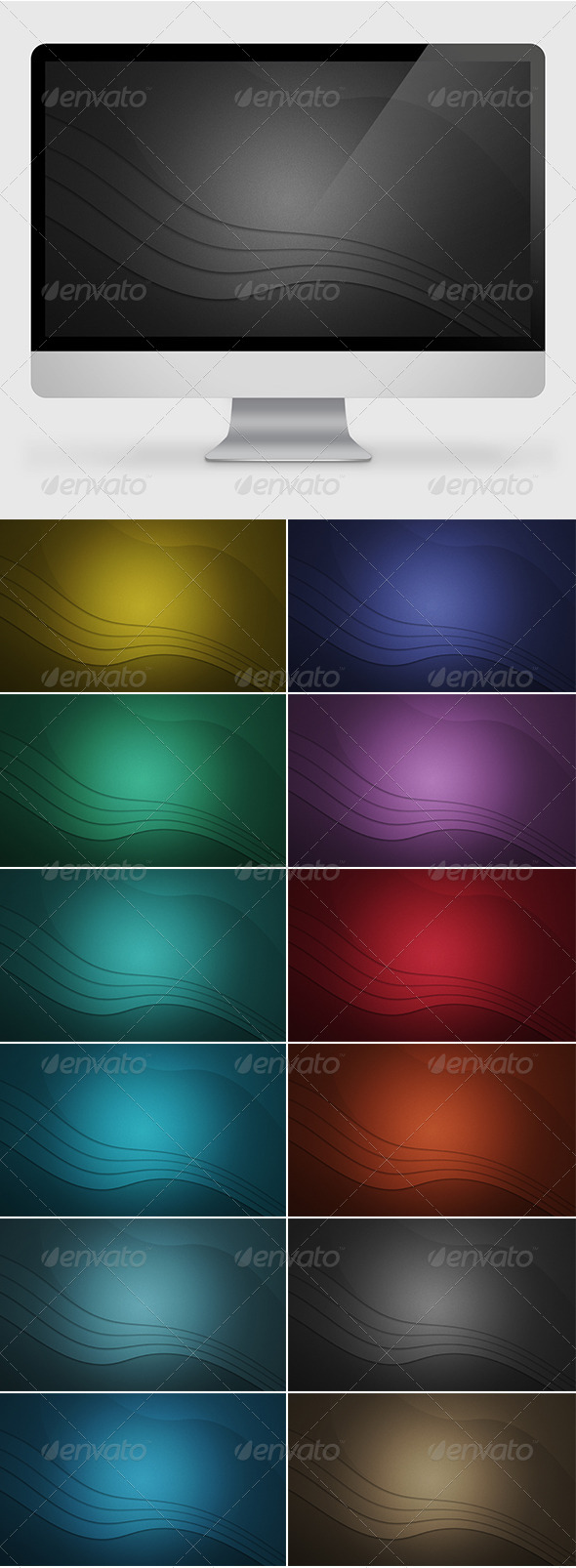 GraphicRiver Abstract Backgrounds Wallpapers 7194640 GraphicRiver Abstract Backgrounds Wallpapers 7194640
