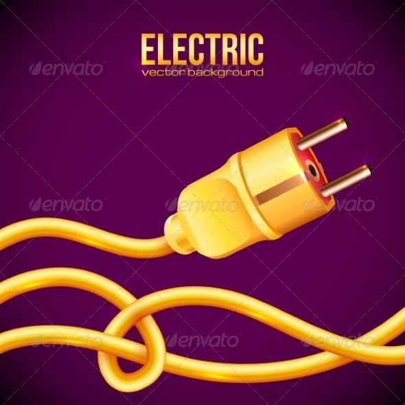GraphicRiver Electric Cable 7194787 GraphicRiver Electric Cable 7194787