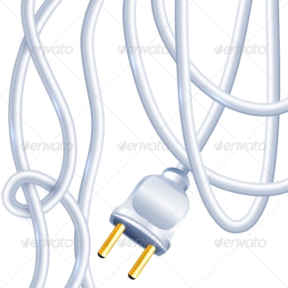 GraphicRiver Electric Cable 7194860 GraphicRiver Electric Cable 7194860