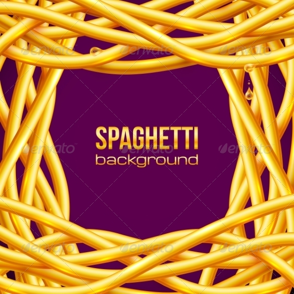 GraphicRiver Spaghetti Frame 7194960 GraphicRiver Spaghetti Frame 7194960