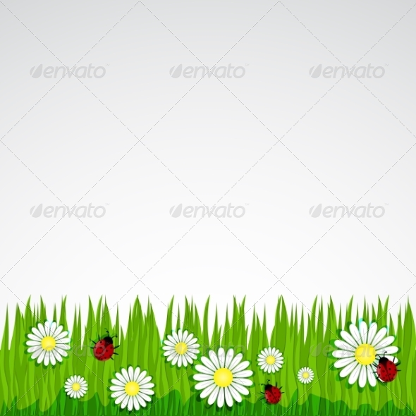 GraphicRiver Spring Background 7196960 GraphicRiver Spring Background 7196960