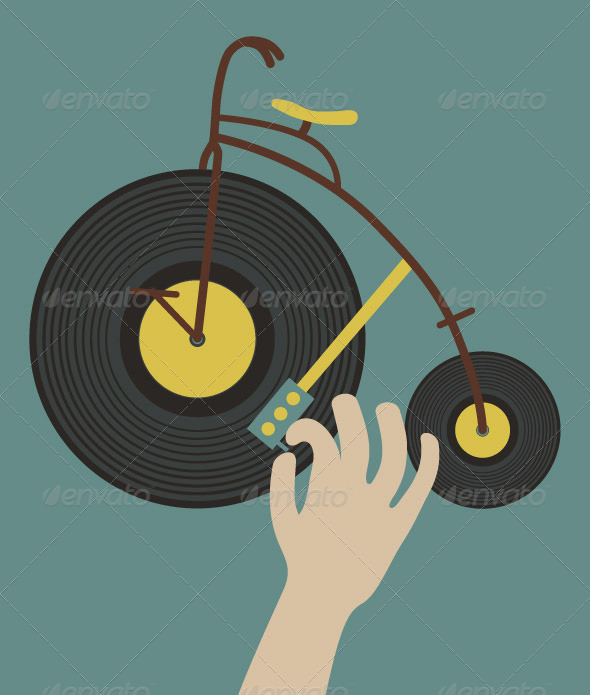 GraphicRiver Bike Dj 7197067 GraphicRiver Bike Dj 7197067