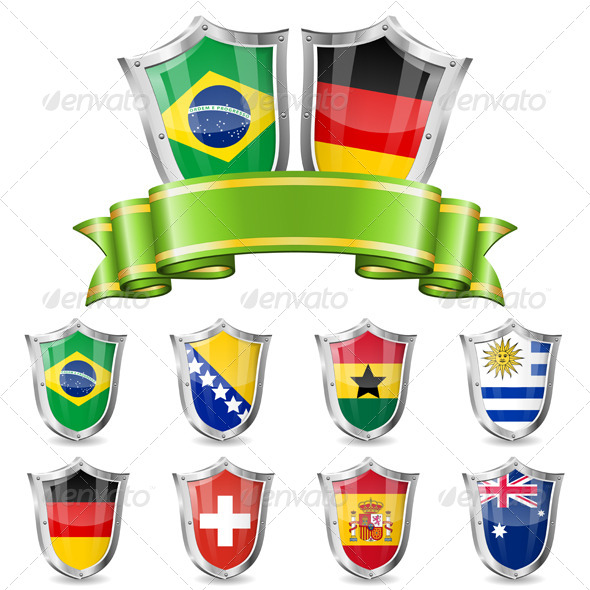 GraphicRiver Soccer 7197402 GraphicRiver Soccer 7197402