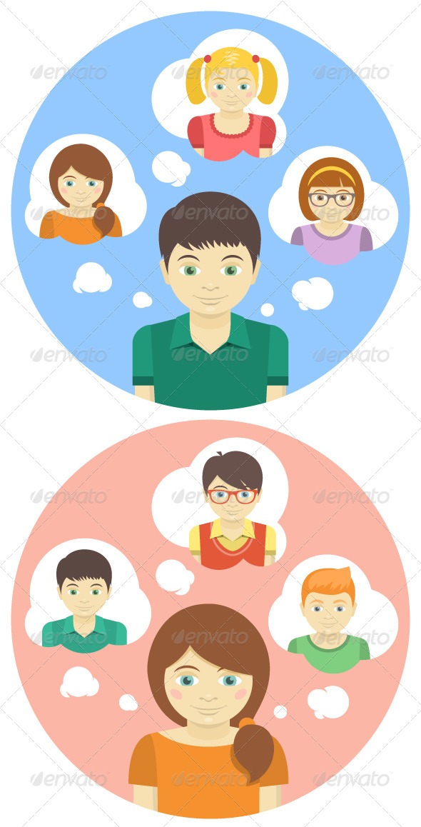 GraphicRiver Love Choice 7197536 GraphicRiver Love Choice 7197536