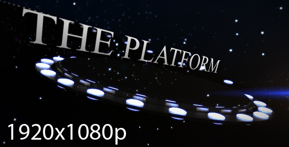 After Effects Project - VideoHive The Platform 754418 After Effects Project - VideoHive The Platform 754418