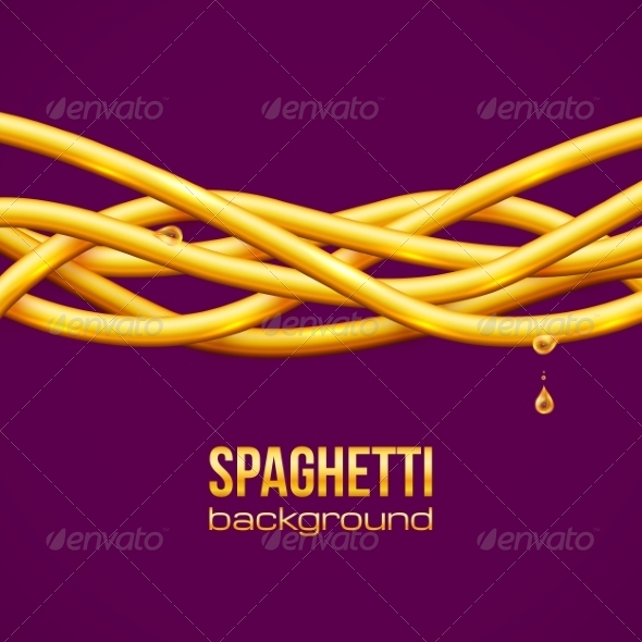 GraphicRiver Spaghetti Vector Background 7201296 GraphicRiver Spaghetti Vector Background 7201296