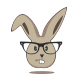 RabbitGeek Logo Template RabbitGeek Logo Template - GraphicRiver Item for Sale