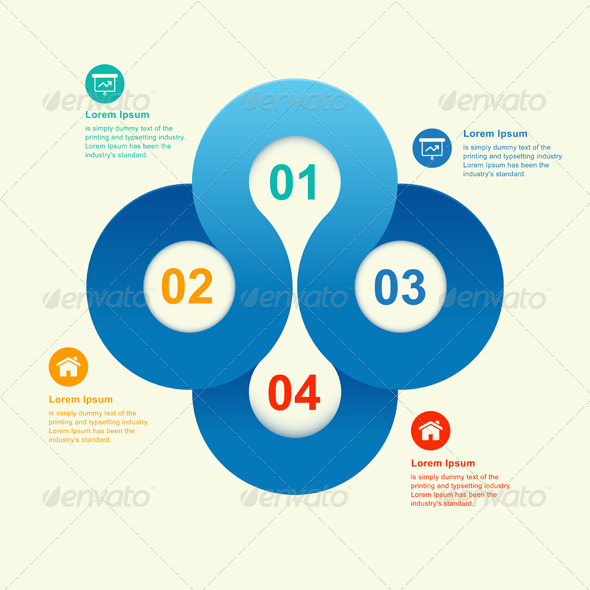 GraphicRiver Round Numbered Banner Info Graphic 7180249 GraphicRiver Round Numbered Banner Info Graphic 7180249