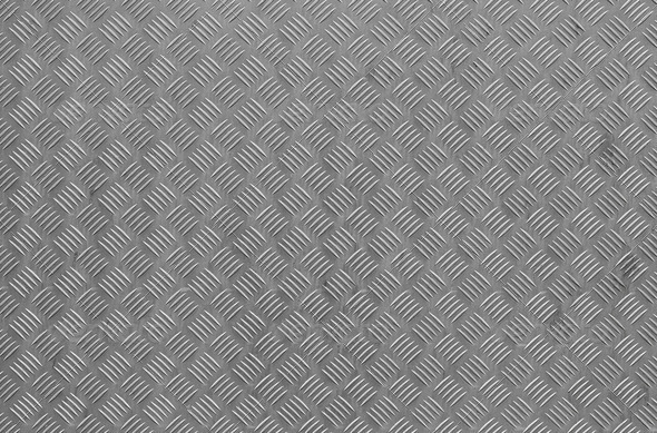 Metal flooring background texture great for tough constuction and tool supply backdrops