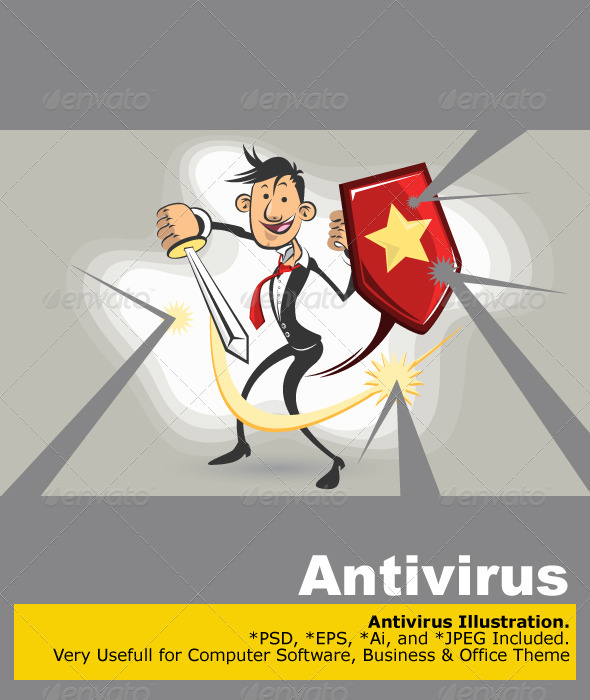 Antivirus Vs Virus - Computers Technology
