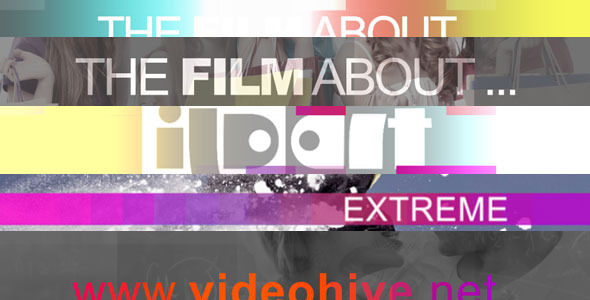 VideoHive After Effects Project - The film about 760706 VideoHive After Effects Project - The film about 760706