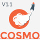 Cosmo - HTML5 One Page Template Cosmo - HTML5 One Page Template - ThemeForest Item for Sale