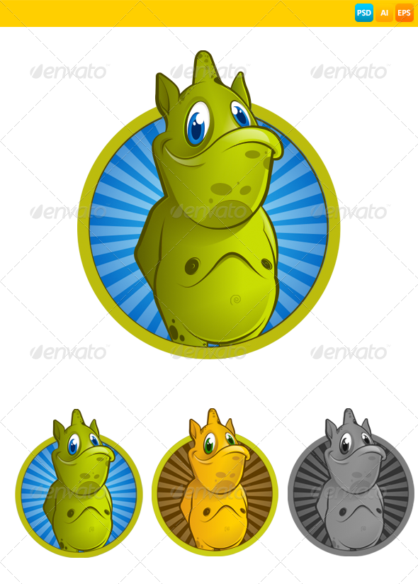 GraphicRiver Monster 7446591 GraphicRiver Monster 7446591