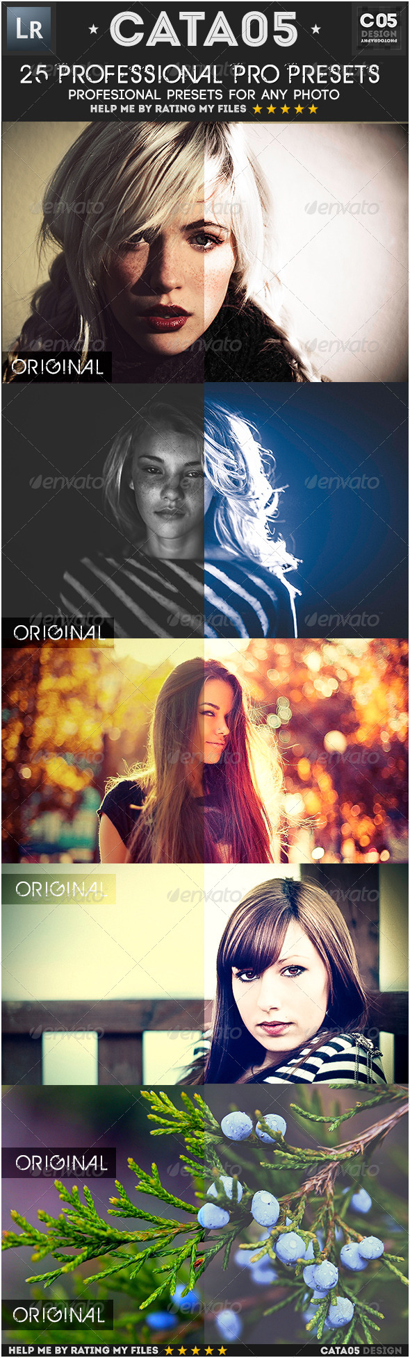 GraphicRiver 25 Professional Pro Presets 7450816 GraphicRiver 25 Professional Pro Presets 7450816