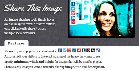 CodeCanyon Share This Image jQuery Image Sharing Plugin 7416929 CodeCanyon Share This Image jQuery Image Sharing Plugin 7416929