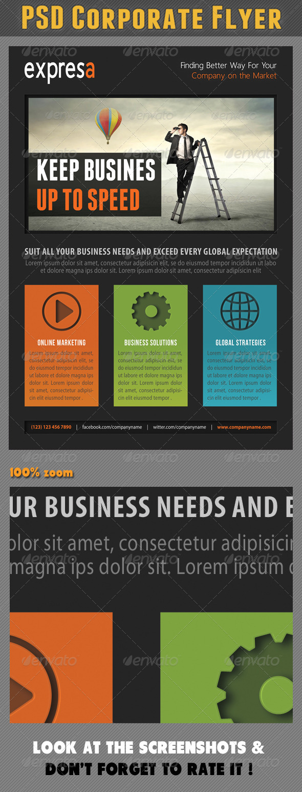 GraphicRiver Corporate Product Flyer 84 7460450 GraphicRiver Corporate Product Flyer 84 7460450