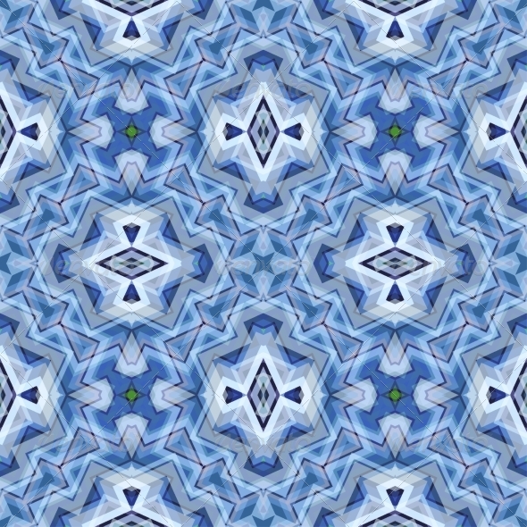 Contoh Gambar Dekoratif Zigzag Dondrup Com