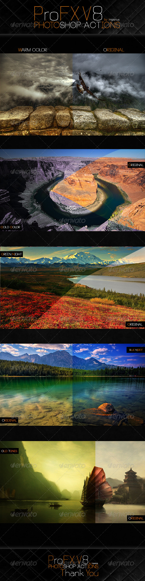 GraphicRiver ProFX V8 Actions 7465113 GraphicRiver ProFX V8 Actions 7465113