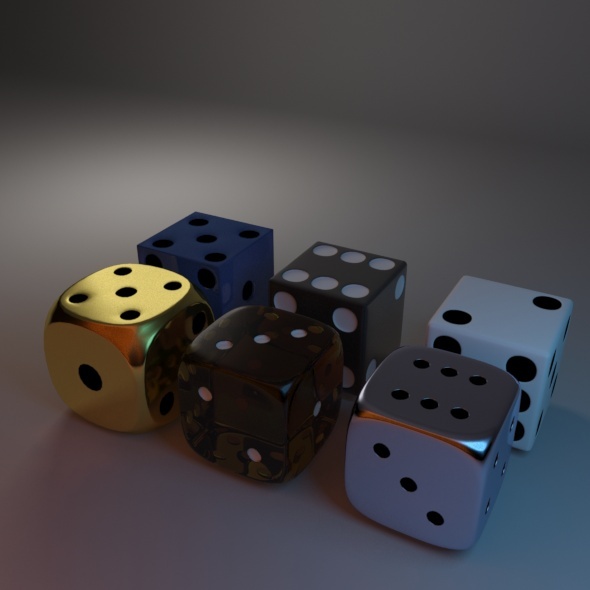 3DOcean Dices 7486303 3DOcean Dices 7486303
