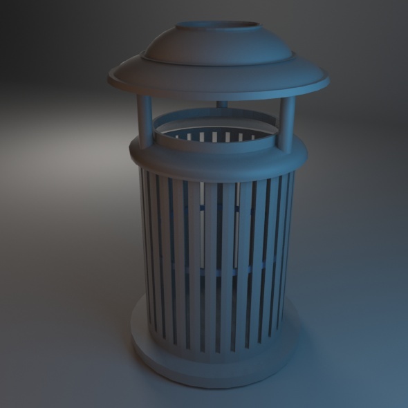 3DOcean Trash Bin 03 7486312 3DOcean Trash Bin 03 7486312