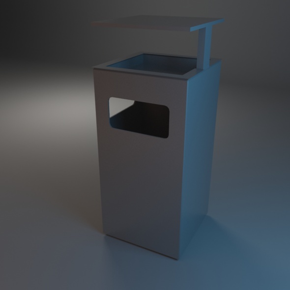 3DOcean Trash Bin 04 7486315 3DOcean Trash Bin 04 7486315