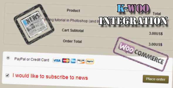 CodeCanyon KWoo Integration 7435753 CodeCanyon KWoo Integration 7435753