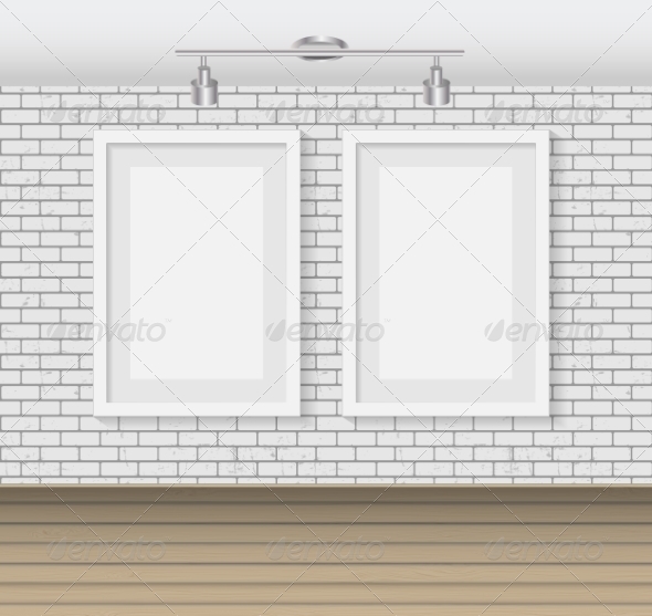 GraphicRiver Frame on Brick Wall for Your Text and Images 7489516 GraphicRiver Frame on Brick Wall for Your Text and Images 7489516