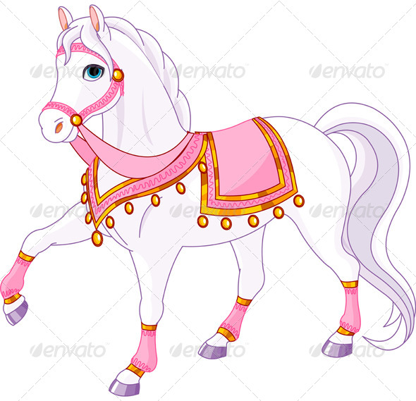Royal Horse (Animals)