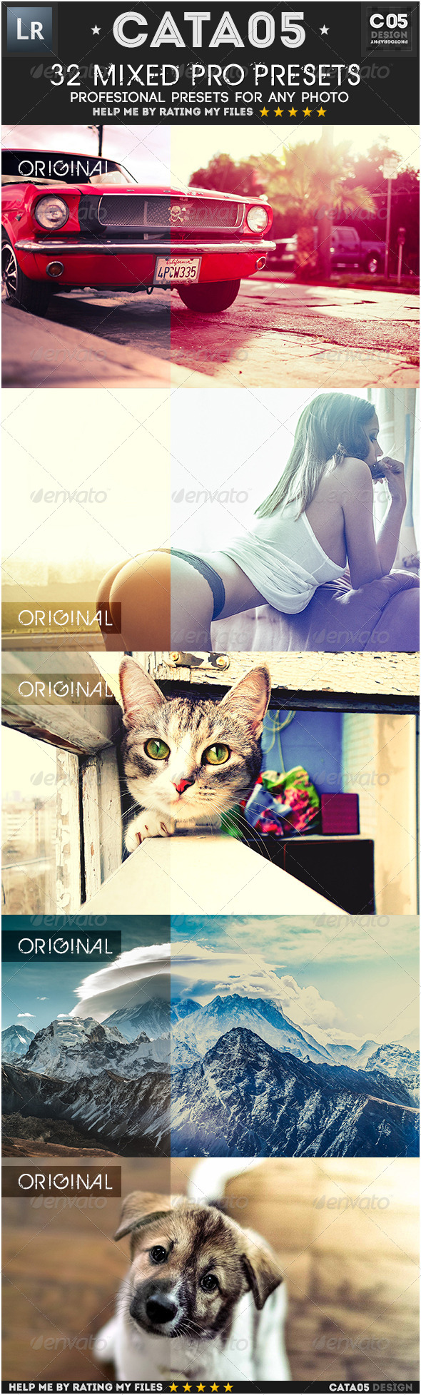GraphicRiver 32 Mixed Pro Presets 7502091 GraphicRiver 32 Mixed Pro Presets 7502091