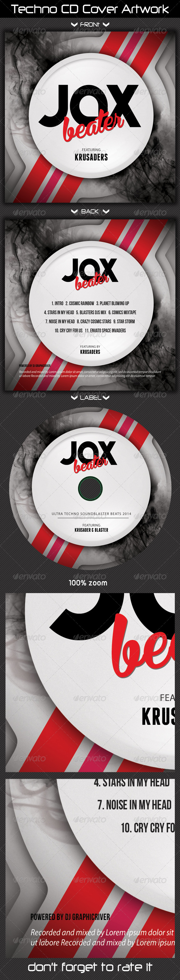 GraphicRiver Techno CD Cover Artwork 02 7506817 GraphicRiver Techno CD Cover Artwork 02 7506817