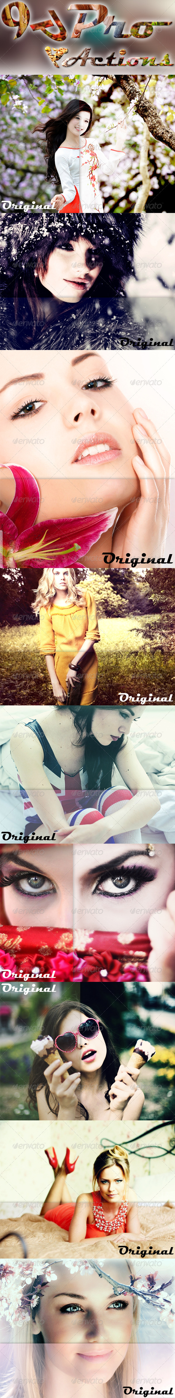 GraphicRiver 9 Ps Pro Actions 7507039 GraphicRiver 9 Ps Pro Actions 7507039