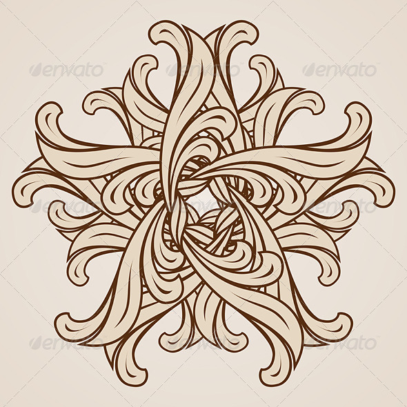 GraphicRiver Floral Pattern 7509492 GraphicRiver Floral Pattern 7509492