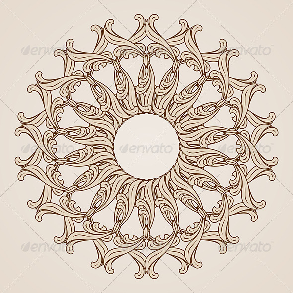GraphicRiver Floral Pattern 7509496 GraphicRiver Floral Pattern 7509496