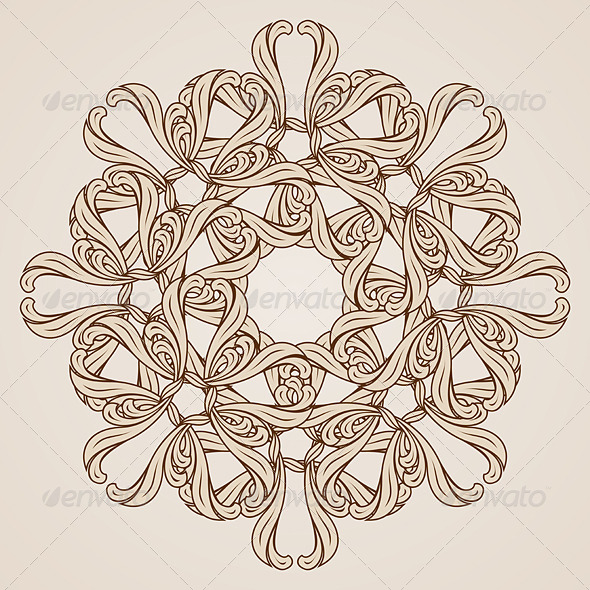 GraphicRiver Floral Pattern 7509921 GraphicRiver Floral Pattern 7509921