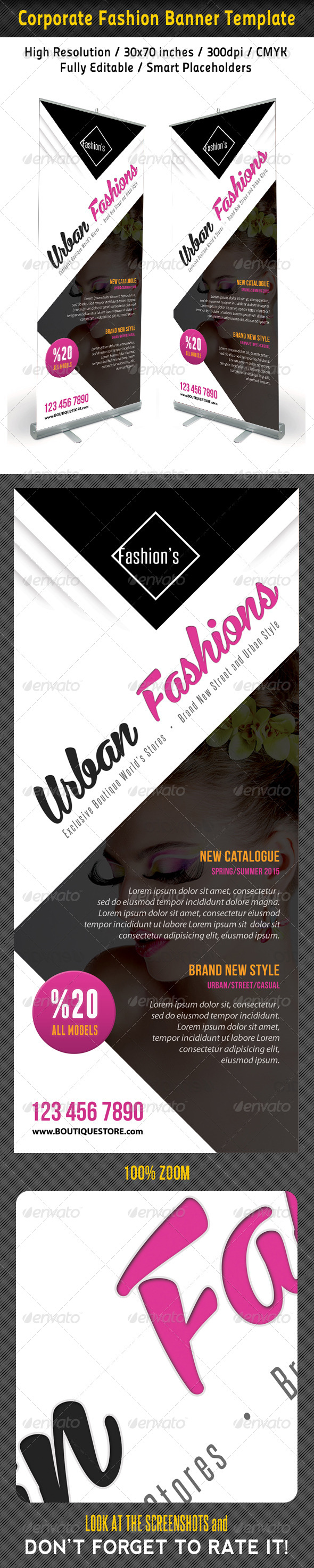 GraphicRiver Fashion Multipurpose Banner Template 45 7510046 GraphicRiver Fashion Multipurpose Banner Template 45 7510046